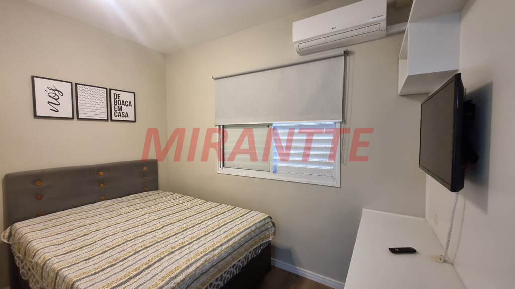 Apartamento de 40m² com 1 quartos em Santa Cecilia