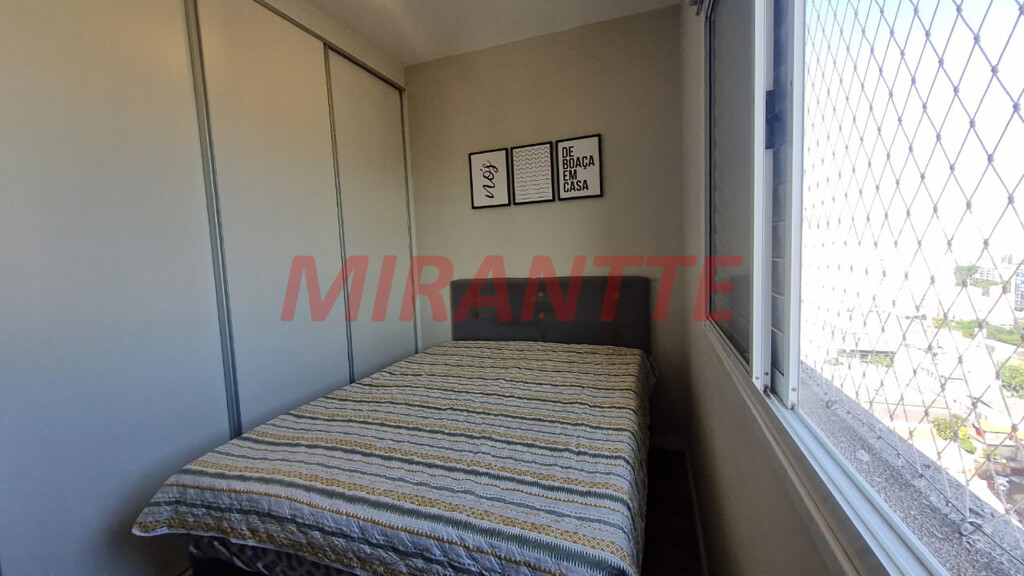 Apartamento de 40m² com 1 quartos em Santa Cecilia