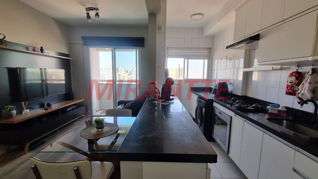 Apartamento de 40m² com 1 quartos em Santa Cecilia