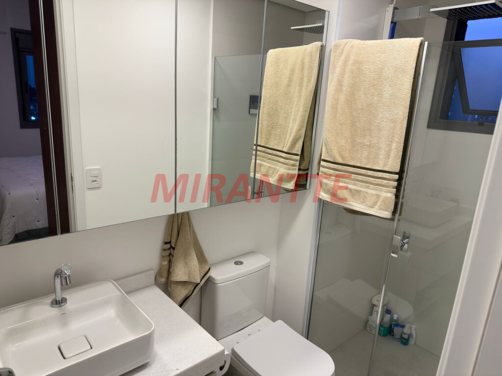 Apartamento de 48m² com 1 quartos em Santana