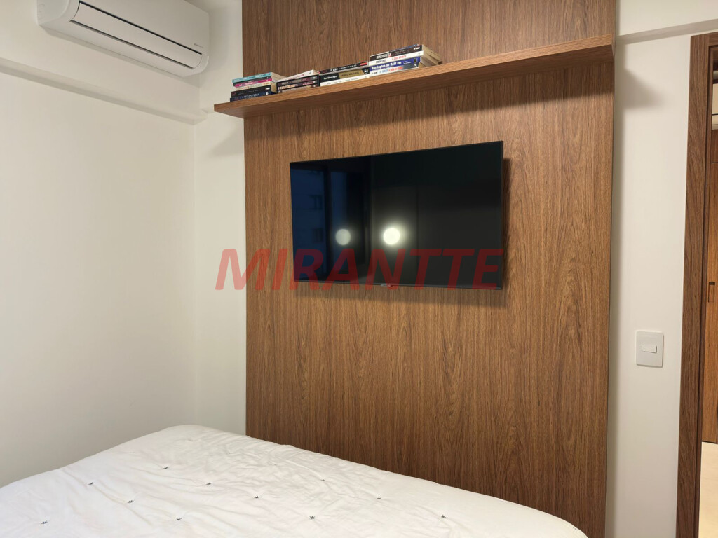 Apartamento de 48m² com 1 quartos em Santana