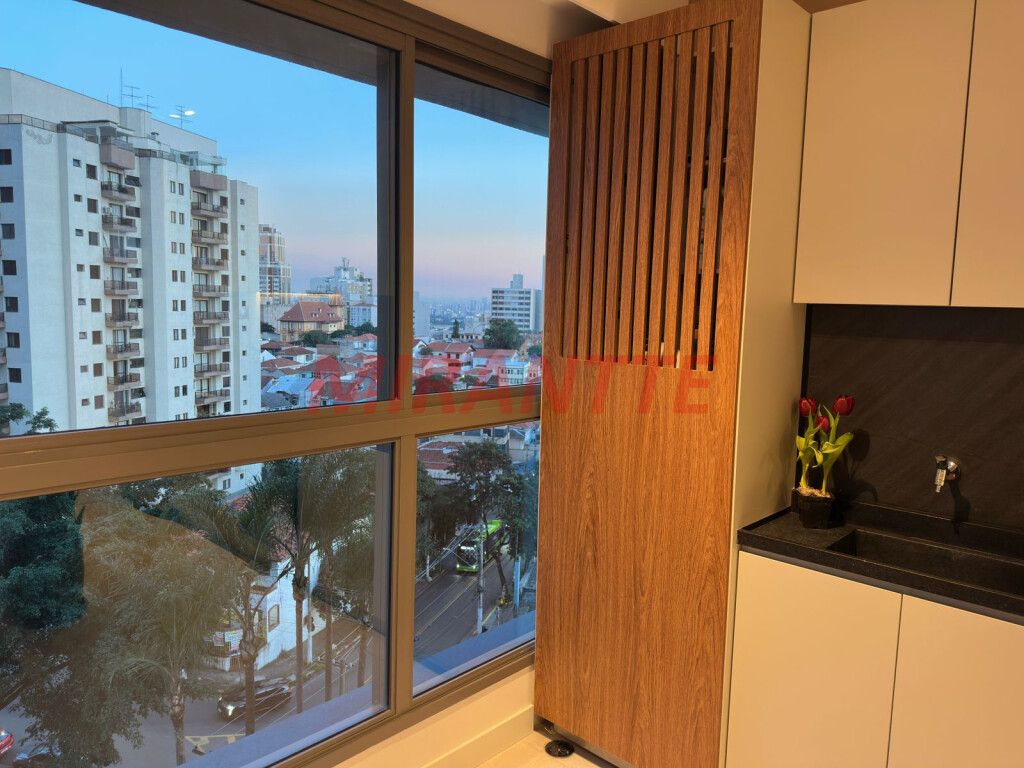 Apartamento de 48m² com 1 quartos em Santana