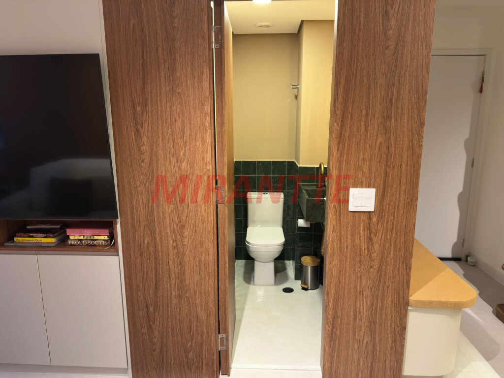 Apartamento de 48m² com 1 quartos em Santana