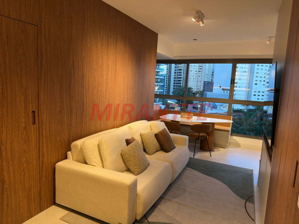 Apartamento de 48m² com 1 quartos em Santana