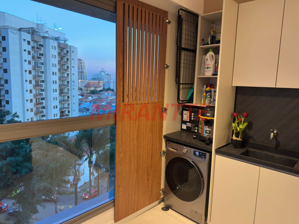 Apartamento de 48m² com 1 quartos em Santana