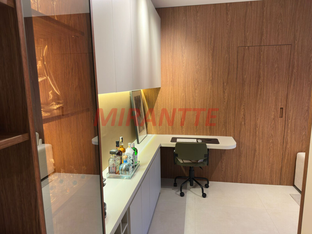 Apartamento de 48m² com 1 quartos em Santana
