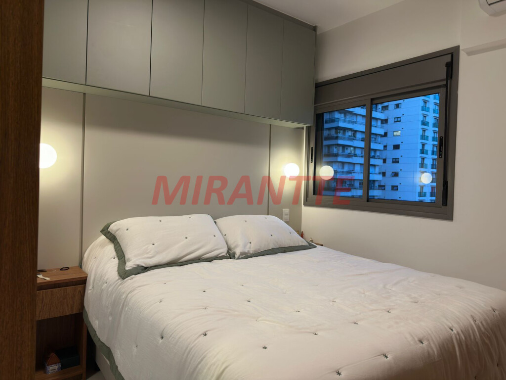 Apartamento de 48m² com 1 quartos em Santana