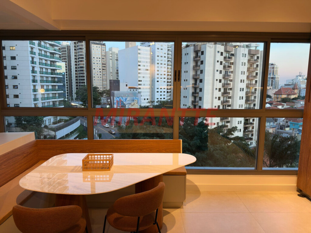 Apartamento de 48m² com 1 quartos em Santana