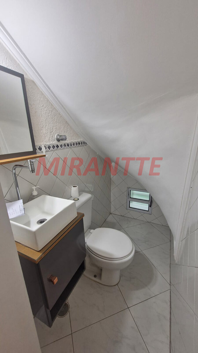 Sobrado de 127m² com 3 quartos em Vila Dom Pedro II