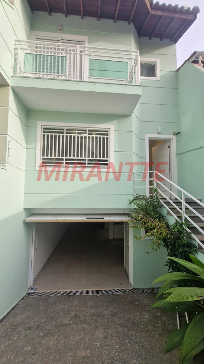 Sobrado de 127m² com 3 quartos em Vila Dom Pedro II
