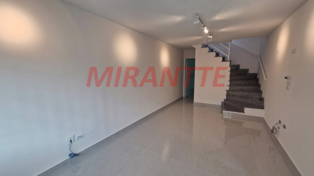 Sobrado de 127m² com 3 quartos em Vila Dom Pedro II