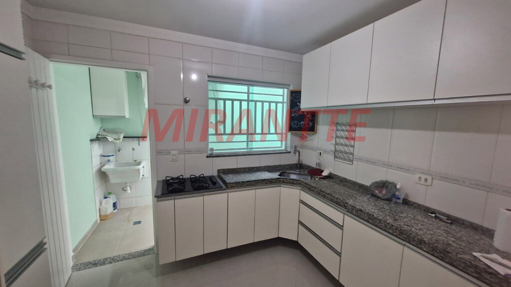 Sobrado de 127m² com 3 quartos em Vila Dom Pedro II