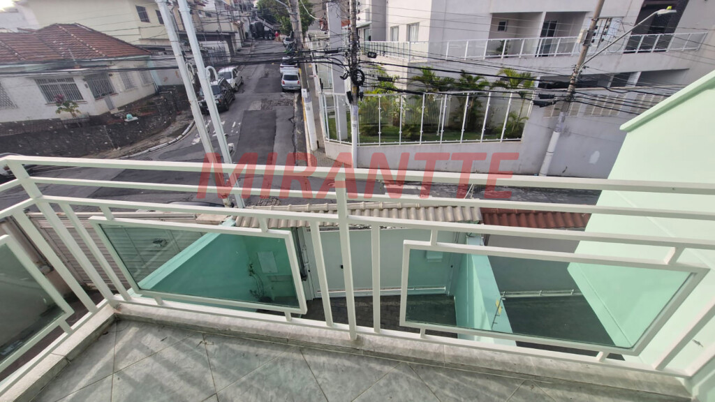 Sobrado de 127m² com 3 quartos em Vila Dom Pedro II