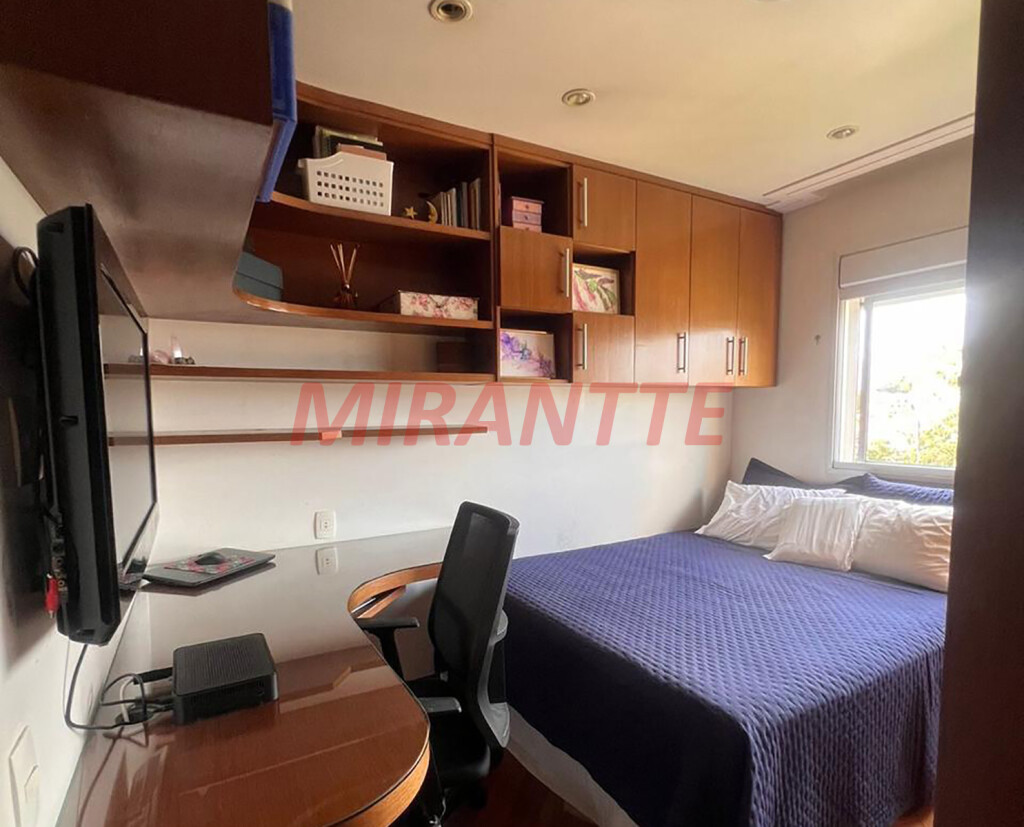 Apartamento de 136m² com 3 quartos em Santana