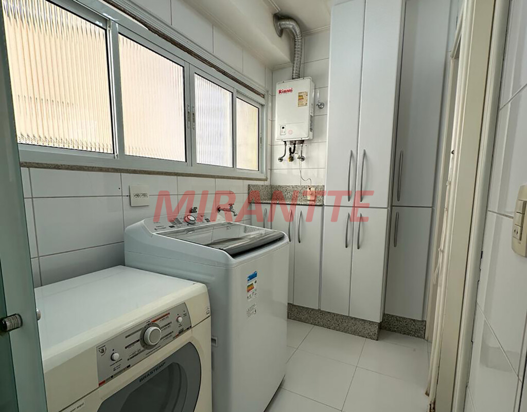 Apartamento de 136m² com 3 quartos em Santana