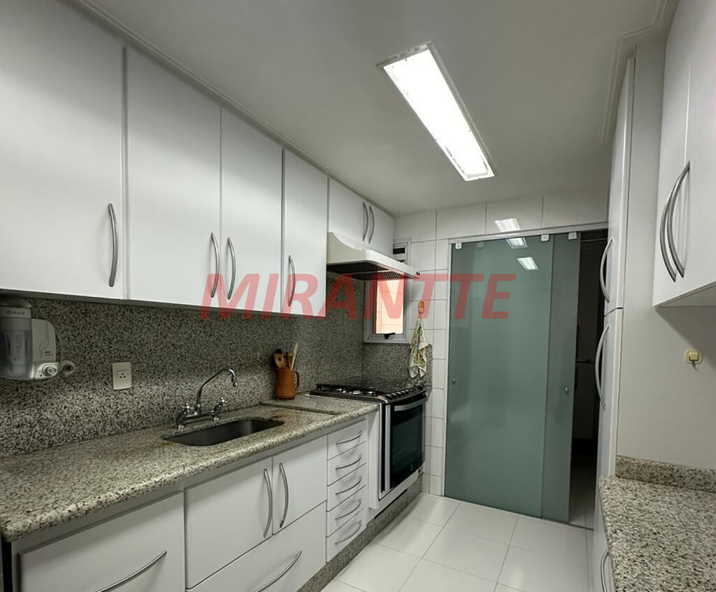 Apartamento de 136m² com 3 quartos em Santana