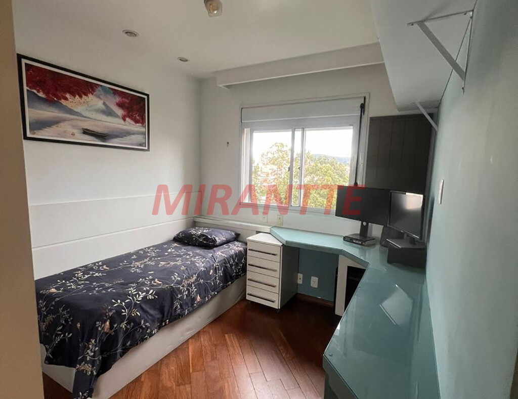 Apartamento de 136m² com 3 quartos em Santana