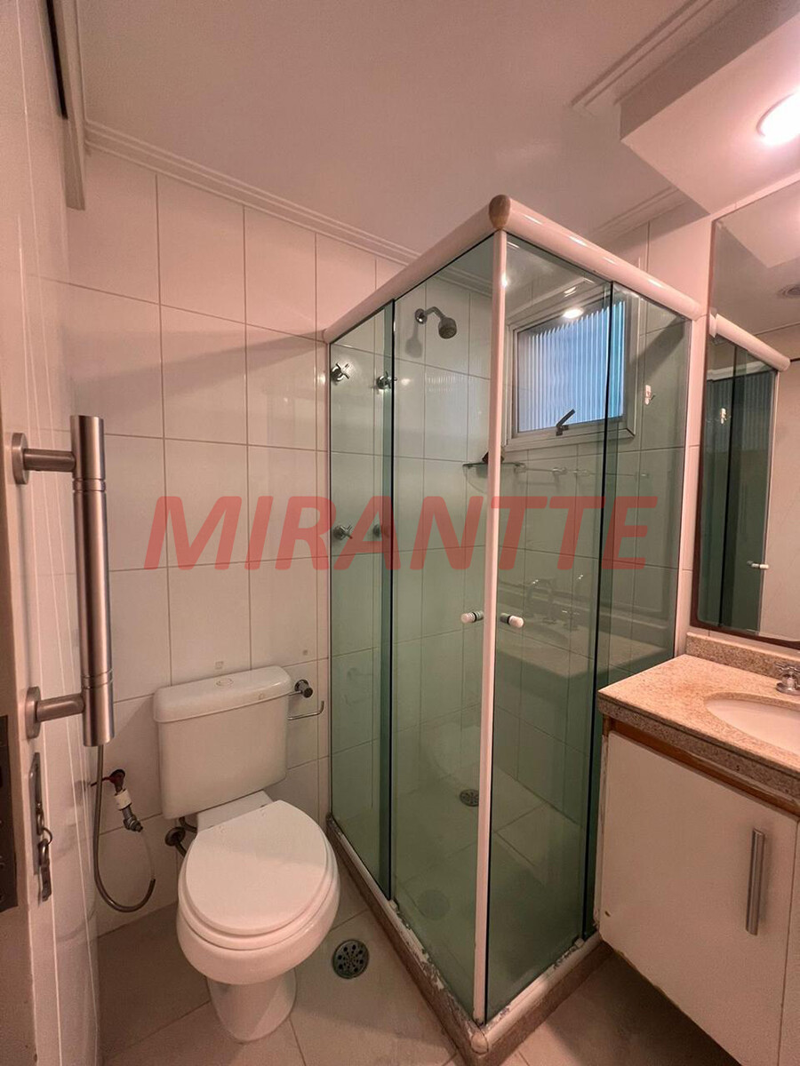 Apartamento de 136m² com 3 quartos em Santana