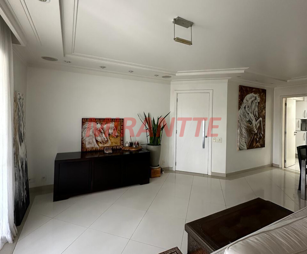Apartamento de 136m² com 3 quartos em Santana