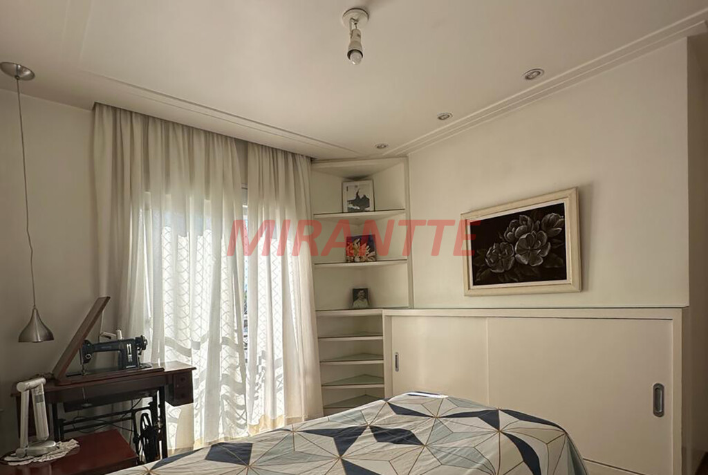 Apartamento de 136m² com 3 quartos em Santana