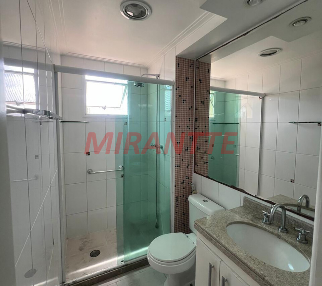 Apartamento de 136m² com 3 quartos em Santana