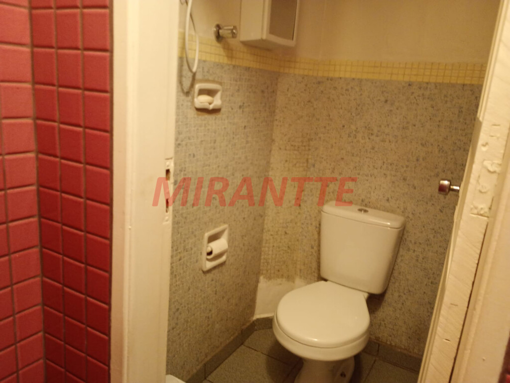 Sobrado de 79m² com 2 quartos em Santana