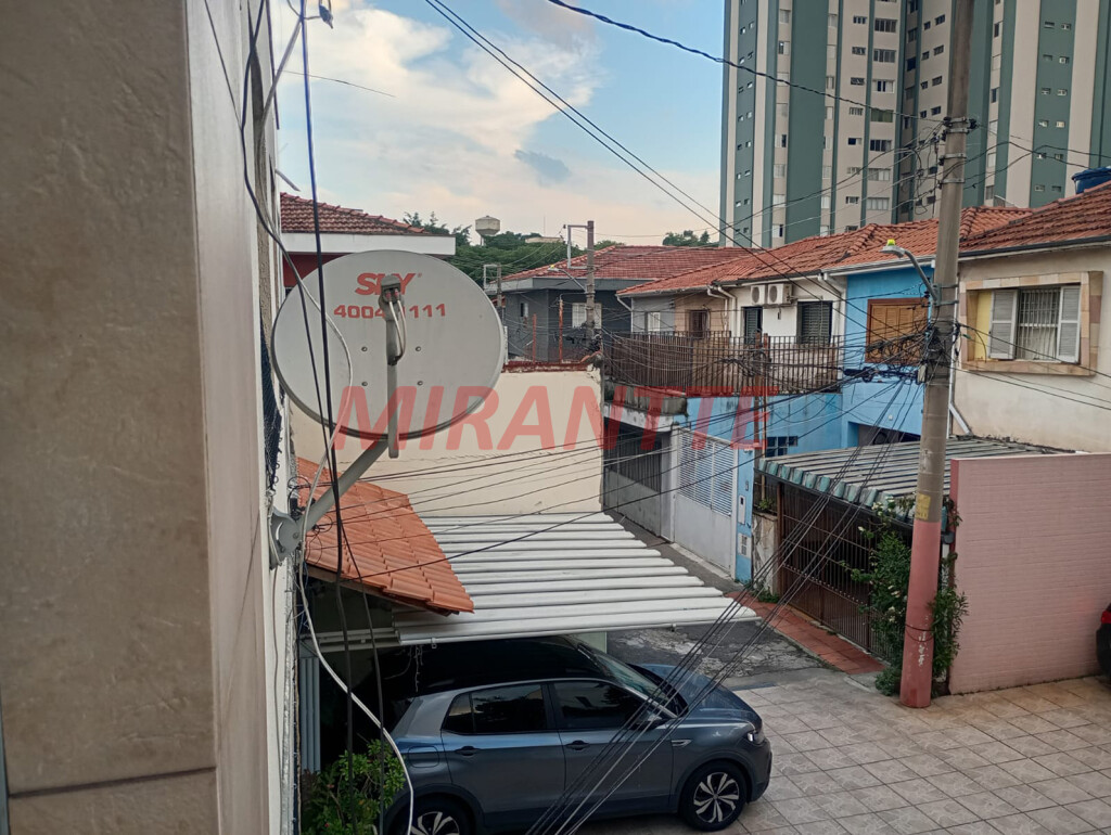 Sobrado de 79m² com 2 quartos em Santana