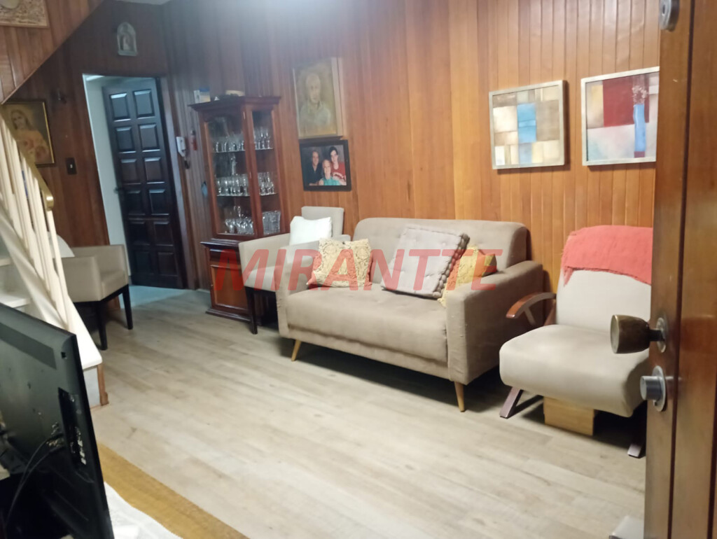 Sobrado de 79m² com 2 quartos em Santana