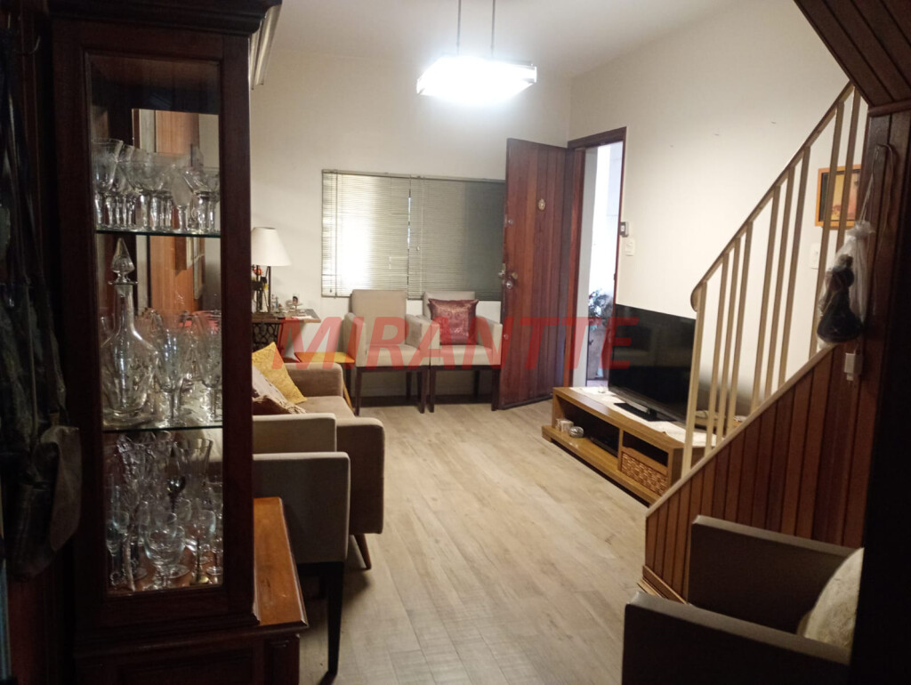 Sobrado de 79m² com 2 quartos em Santana