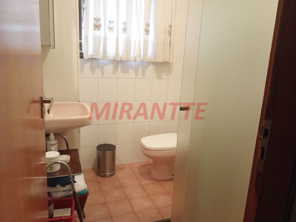 Sobrado de 79m² com 2 quartos em Santana