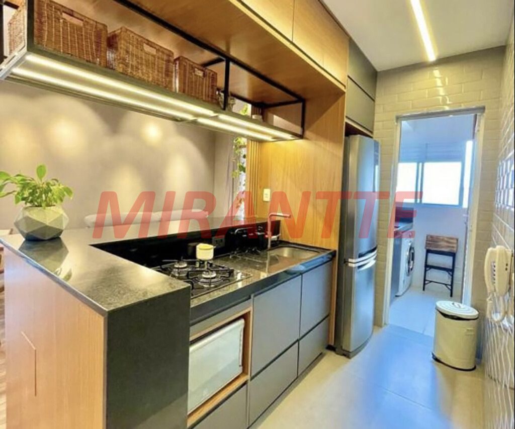 Apartamento de 969000m² com 3 quartos em Vila Guilherme