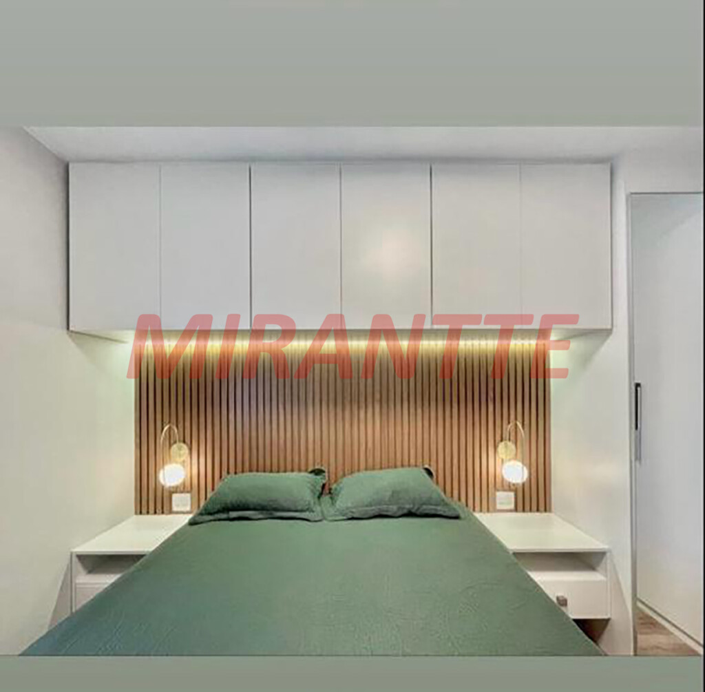 Apartamento de 969000m² com 3 quartos em Vila Guilherme