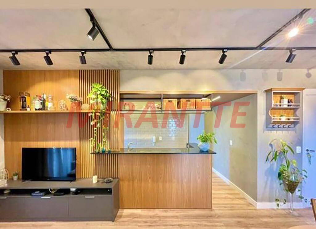 Apartamento de 969000m² com 3 quartos em Vila Guilherme