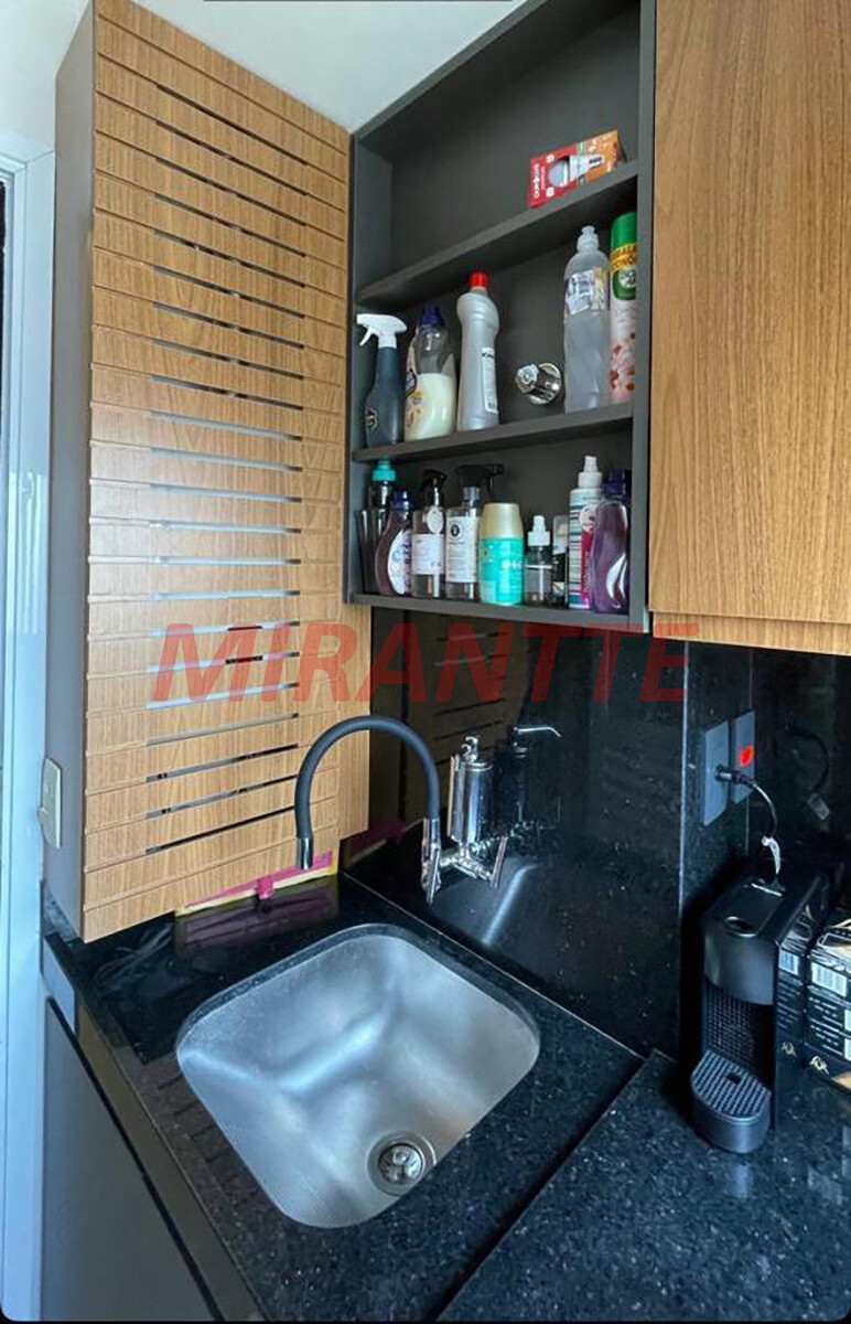 Apartamento de 969000m² com 3 quartos em Vila Guilherme