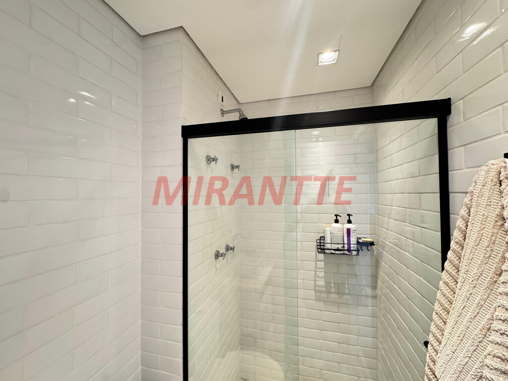 Apartamento de 56m² com 2 quartos em Vila Dom Pedro II