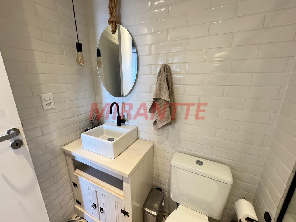 Apartamento de 56m² com 2 quartos em Vila Dom Pedro II