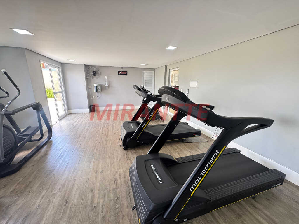 Apartamento de 56m² com 2 quartos em Vila Dom Pedro II
