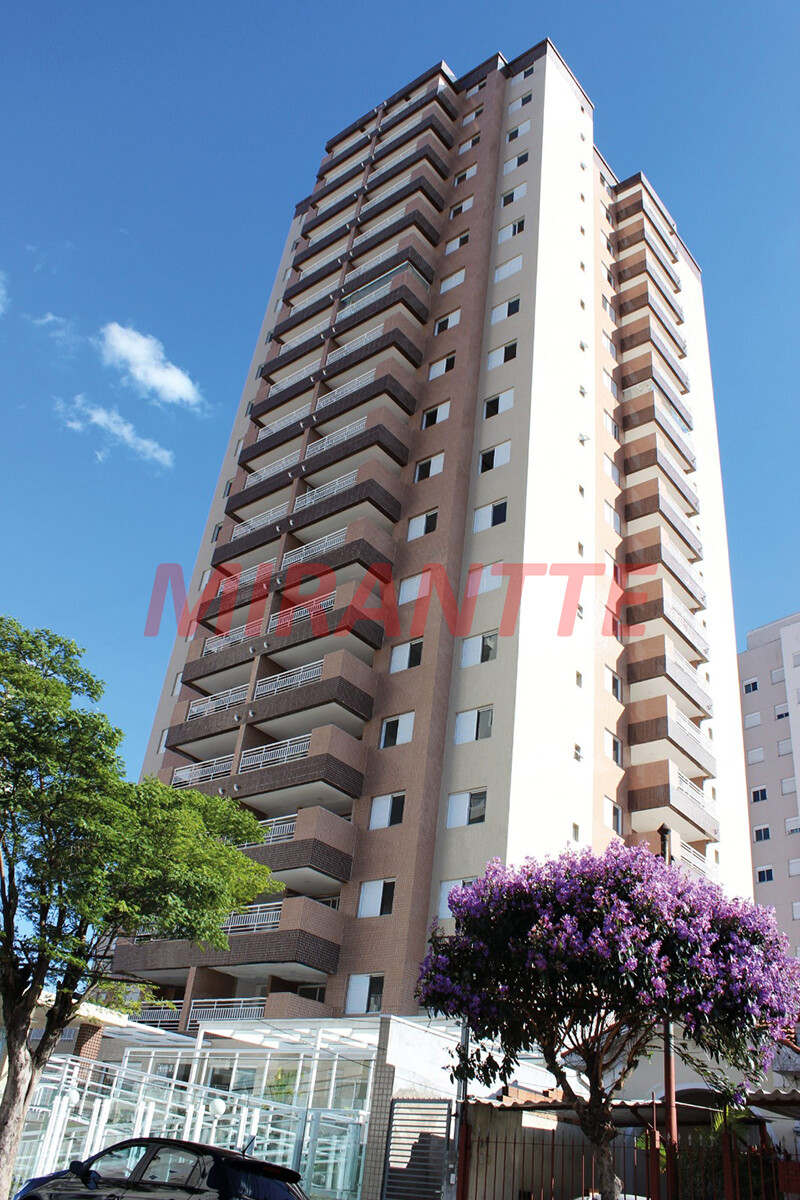 Apartamento de 56m² com 2 quartos em Vila Dom Pedro II