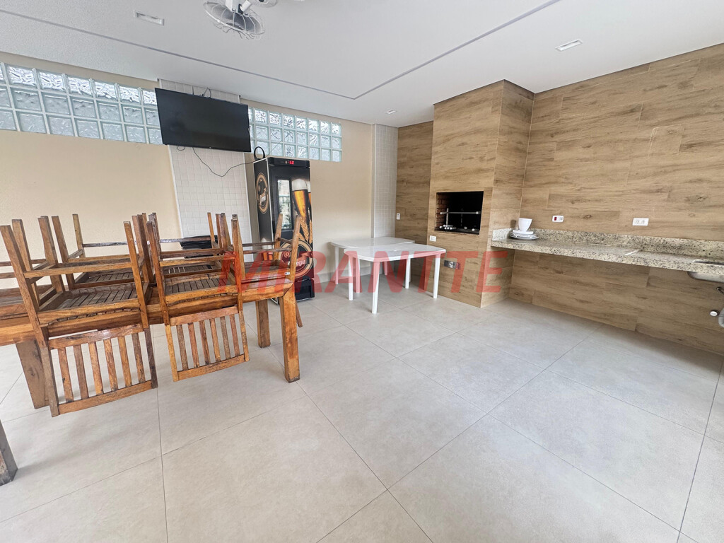 Apartamento de 56m² com 2 quartos em Vila Dom Pedro II