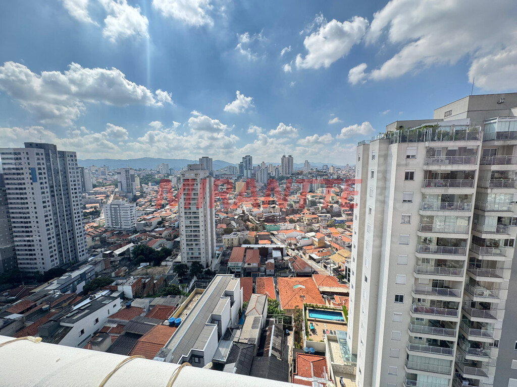 Apartamento de 56m² com 2 quartos em Vila Dom Pedro II