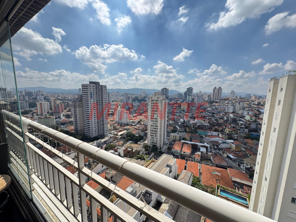 Apartamento de 56m² com 2 quartos em Vila Dom Pedro II