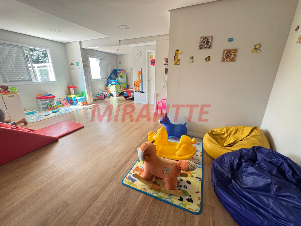 Apartamento de 56m² com 2 quartos em Vila Dom Pedro II