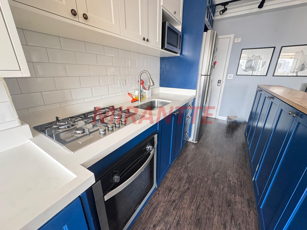 Apartamento de 56m² com 2 quartos em Vila Dom Pedro II
