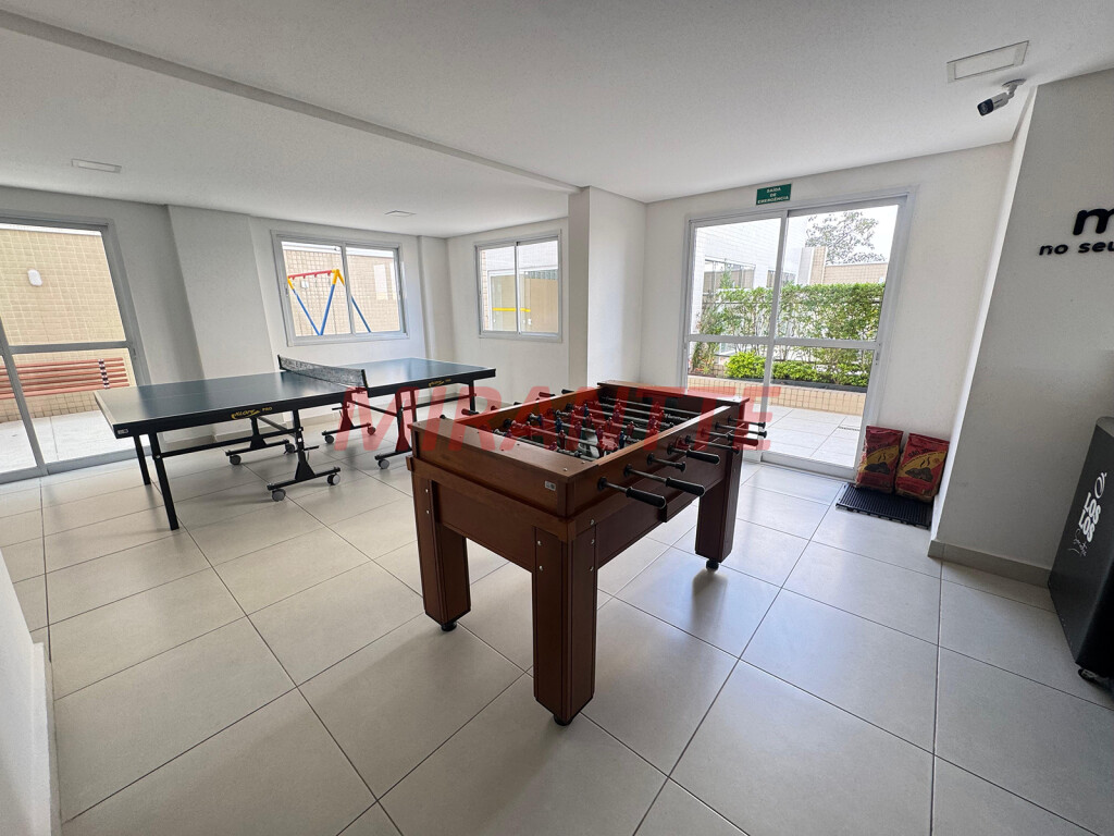 Apartamento de 56m² com 2 quartos em Vila Dom Pedro II