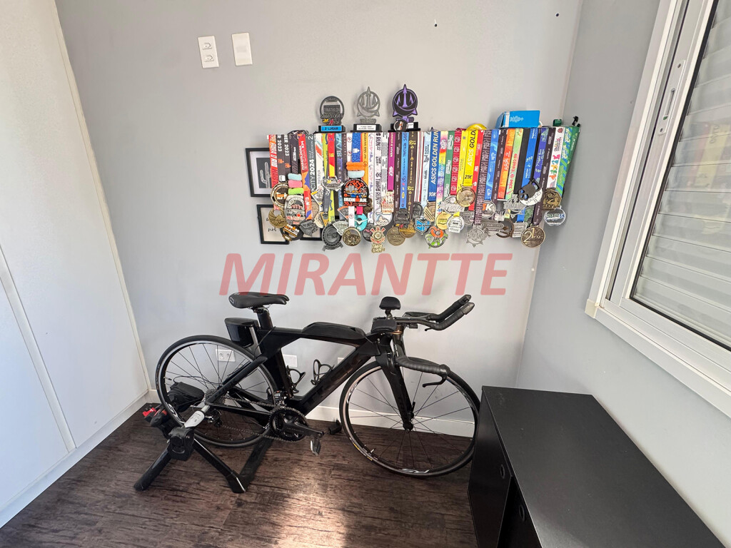 Apartamento de 56m² com 2 quartos em Vila Dom Pedro II