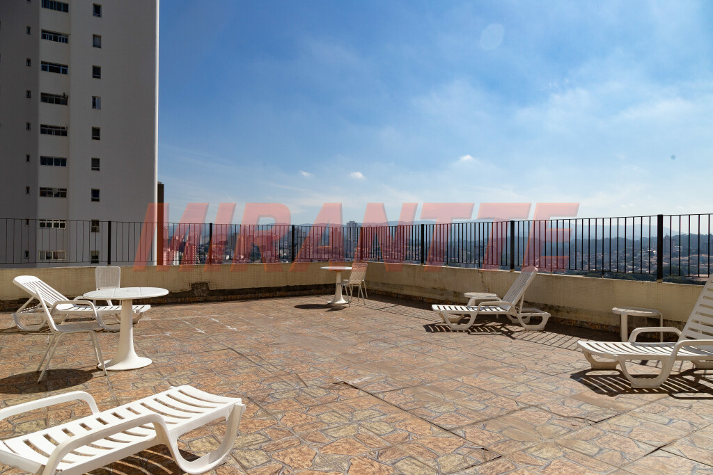 Apartamento de 82m² com 3 quartos em Mandaqui