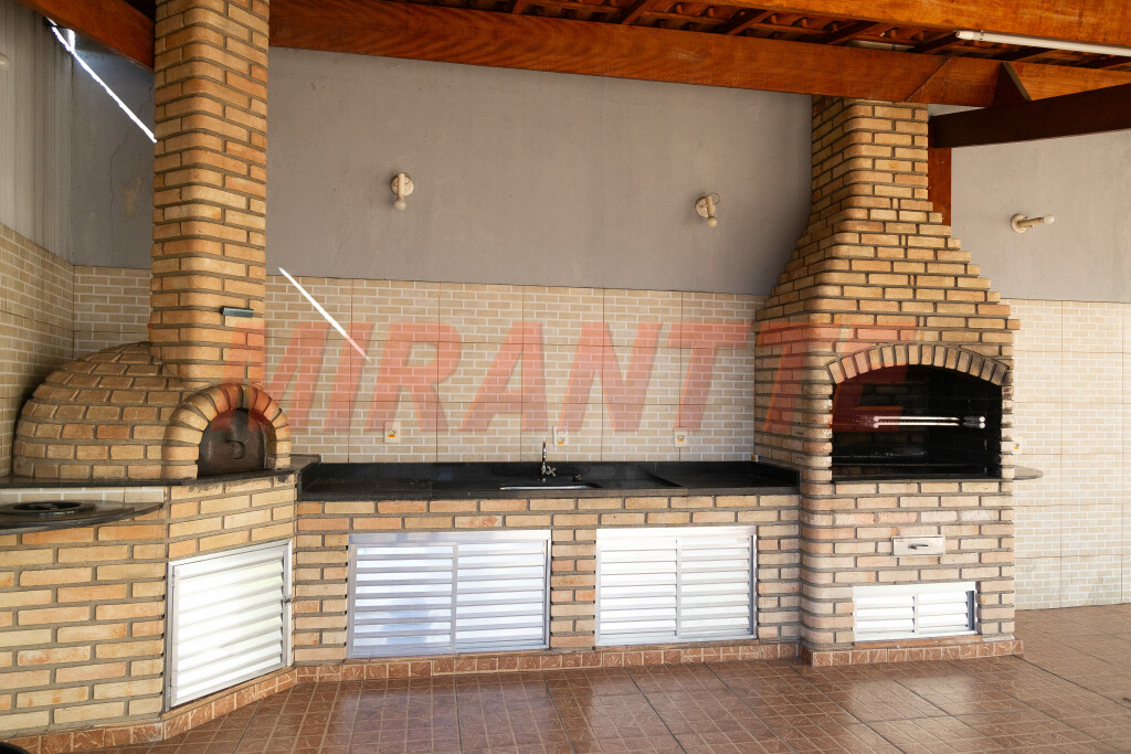 Apartamento de 82m² com 3 quartos em Mandaqui