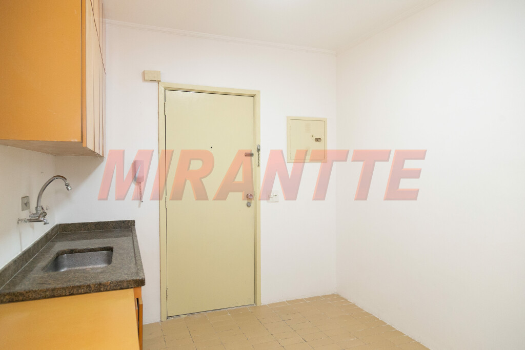 Apartamento de 82m² com 3 quartos em Mandaqui