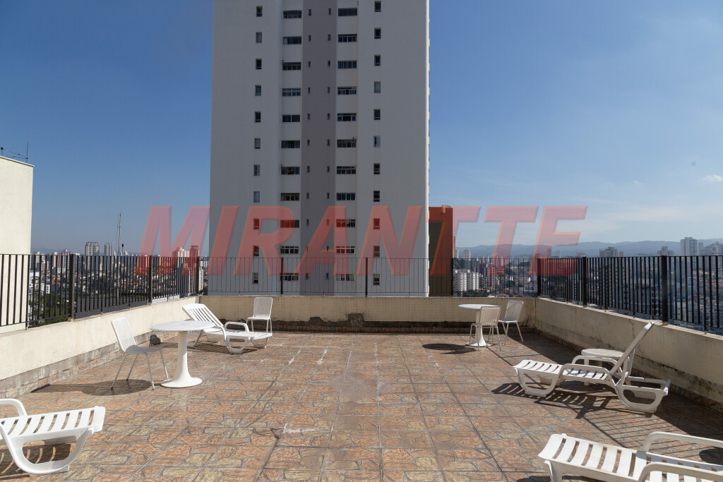 Apartamento de 82m² com 3 quartos em Mandaqui