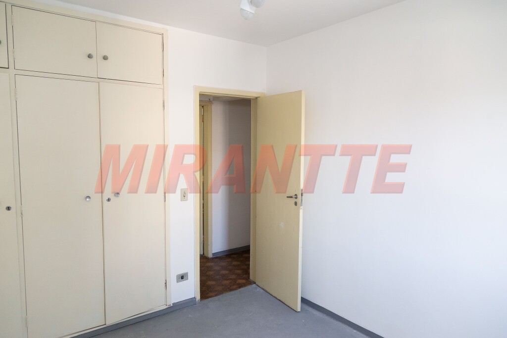 Apartamento de 82m² com 3 quartos em Mandaqui